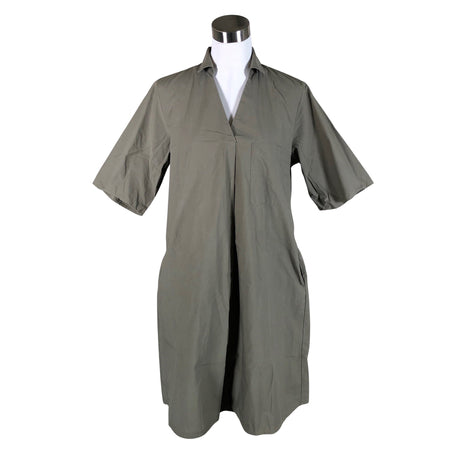 Unisex Uniqlo - Mitteveniv kleit, suurus 36 - Roheline ()