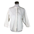 Unisex Samsoe&Samsoe - Pluus, suurus 38 - Valge ()