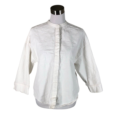 Unisex Samsoe&Samsoe - Pluus, suurus 38 - Valge ()