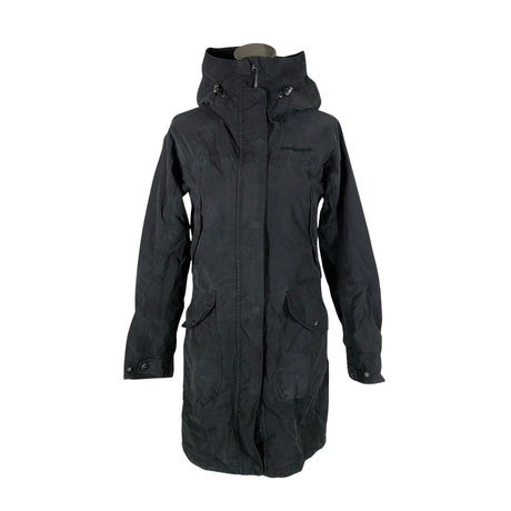 Unisex Didriksons - Jope, suurus 36 - Must ()