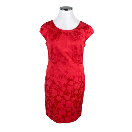Unisex Comma - Pidulik kleit, suurus 42 - Punane ()