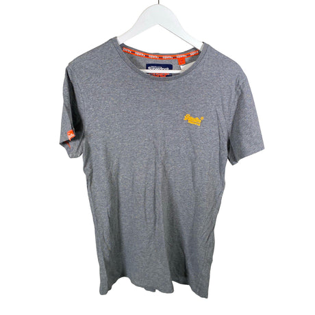 Unisex Superdry - T-särk, suurus L - Hall ()