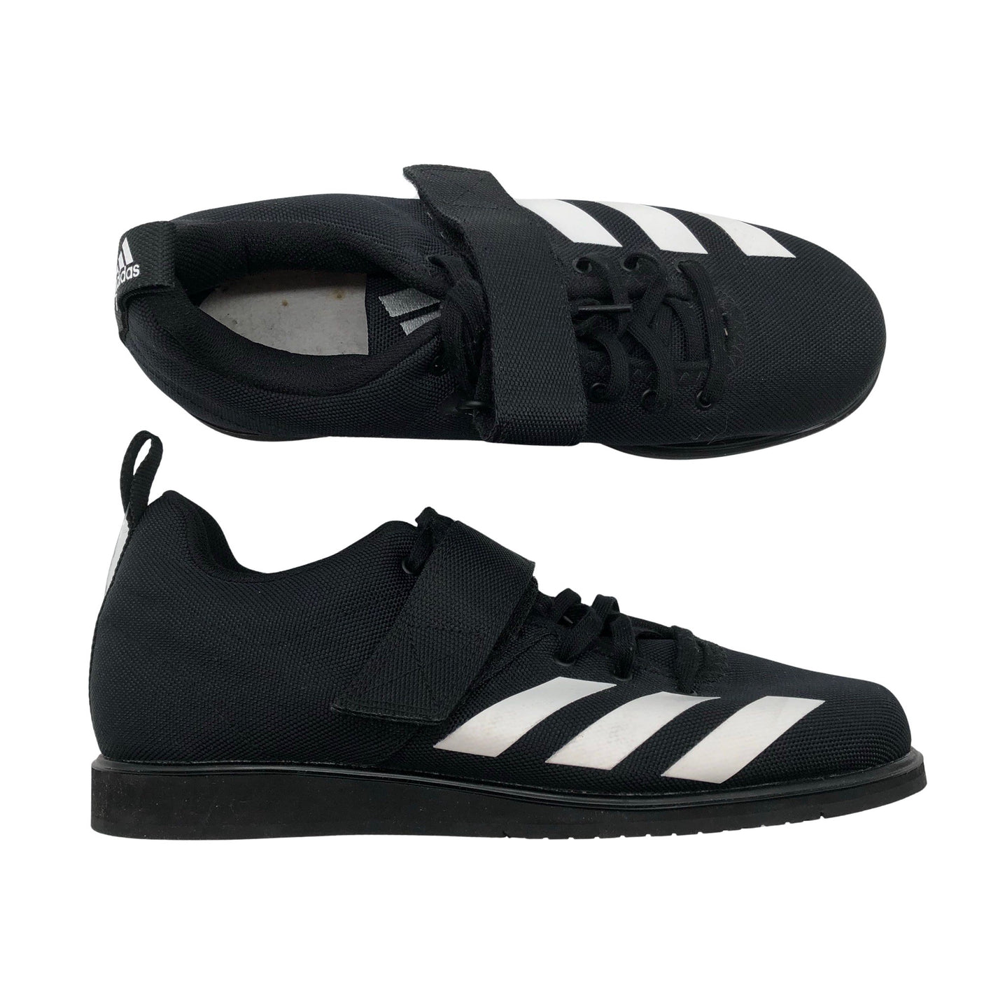 Unisex Adidas - Sisespordijalanõud, suurus 43 - Must (1)