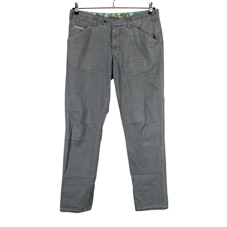 Unisex Meyer - Chino-püksid, suurus L - Hall ()