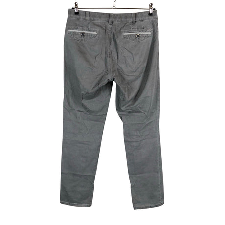 Unisex Meyer - Chino-püksid, suurus L - Hall (2)