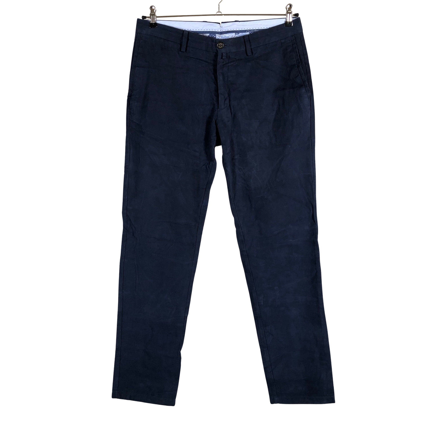 Unisex Emidio Tucci - Chino-püksid, suurus M - Pruun (1)