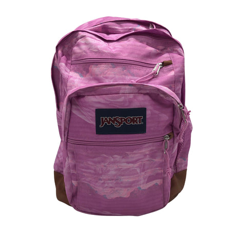 Unisex Jansport - Seljakott, suurus Maxi - Lilla ()