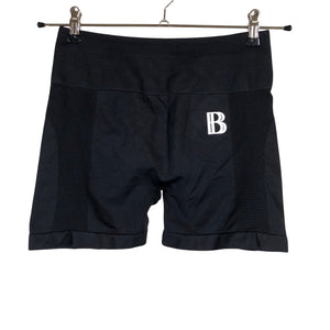 Unisex Bucca - Lühikesed spordipüksid, suurus 40 - Must (1)
