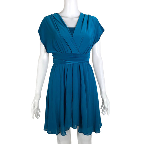 Unisex Esprit - Pidulik kleit, suurus 34 - Sinine ()