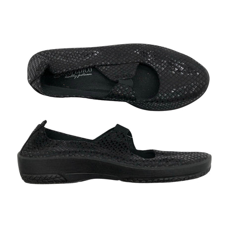 Unisex Arcopedico - Baleriinad, suurus 38 - Must ()
