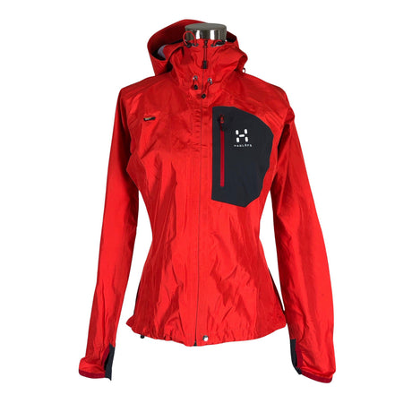 Unisex Haglöfs - Jope, suurus 38 - Punane ()