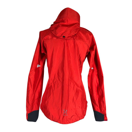Unisex Haglöfs - Jope, suurus 38 - Punane (2)
