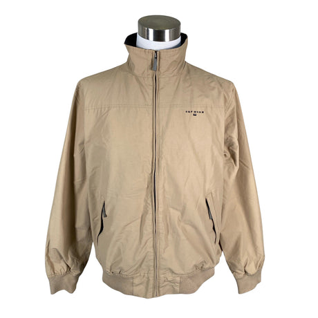 Unisex Caphorn - Õhem talvejope, suurus L - Must ()