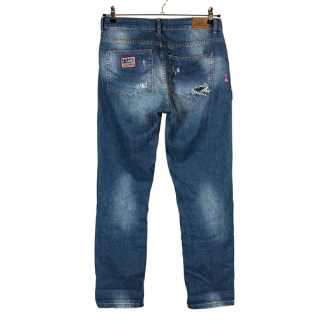 Unisex Superdry - Teksad, suurus W28 - Sinine (2)