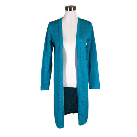 Unisex Alpa - Kardigan, suurus 38 - Sinine ()