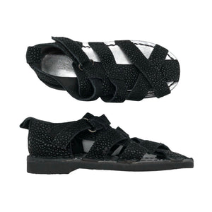Unisex Rainbow & Snow - Rihmikud, suurus 30 - Must (1)