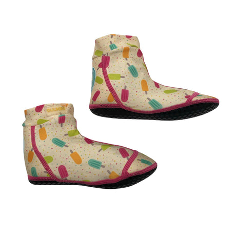 Unisex Duukies - Ujumisjalanõud, suurus 32 - Kollane ()