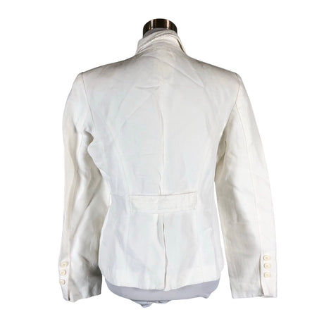 Unisex Bandolera - Jakk, suurus 40 - Valge (2)