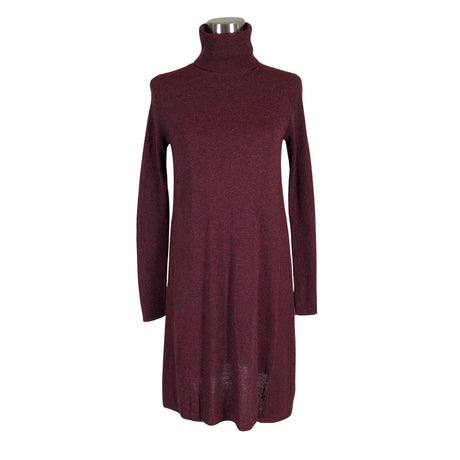 Unisex Esprit - Kootud kleit, suurus 36 - Veinipunane ()
