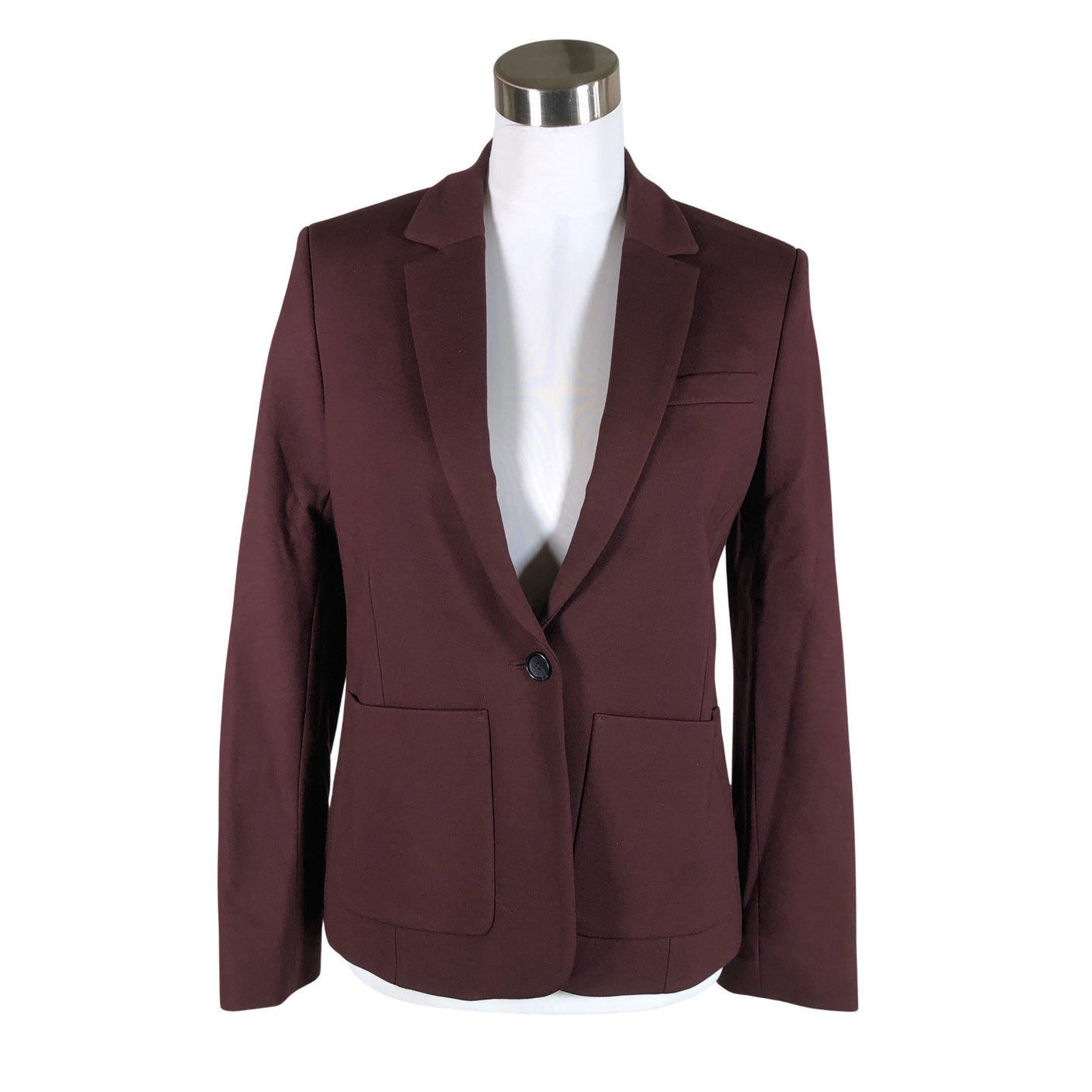 Unisex Dagmar - Kostüüm, suurus 38 - Veinipunane (3)
