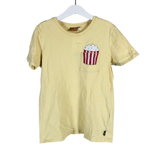 Unisex me&i - T-särk, suurus 134 - 140 - Kollane (1)