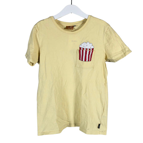 Unisex me&i - T-särk, suurus 134 - 140 - Kollane ()