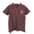 Unisex me&i - Polosärk, suurus 134 - 140 - Pruun ()