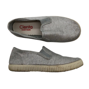 Unisex Cienta - Tennised, suurus 33 - Hall (1)