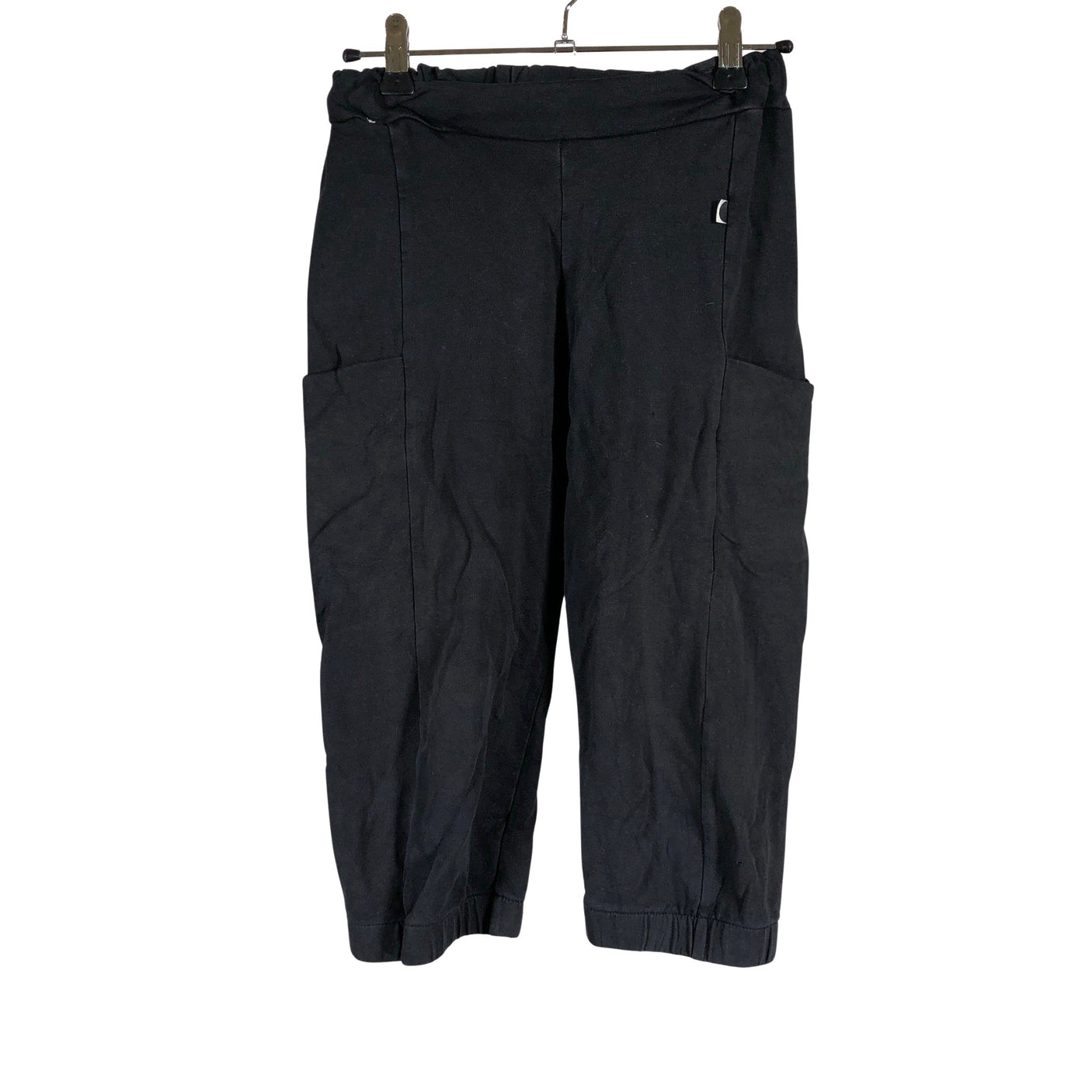 Unisex Papu - Dressikangast lühikesed püksid, suurus 134 - 140 - Must (1)