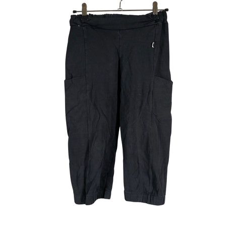 Unisex Papu - Dressikangast lühikesed püksid, suurus 134 - 140 - Must ()