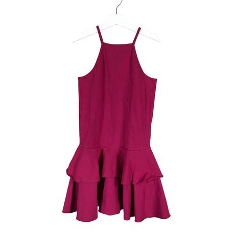 Unisex Gugguu - Trikotaažist kleit, suurus 140 - 146 - Roosa ()