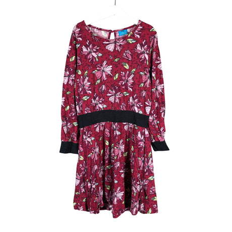 Unisex me&i - Trikotaažist kleit, suurus 134 - 140 - Punane ()