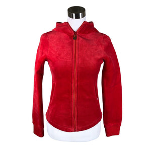 Unisex Gsus - Dressipluus, suurus 34 - Punane (1)