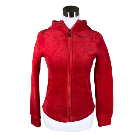 Unisex Gsus - Dressipluus, suurus 34 - Punane ()