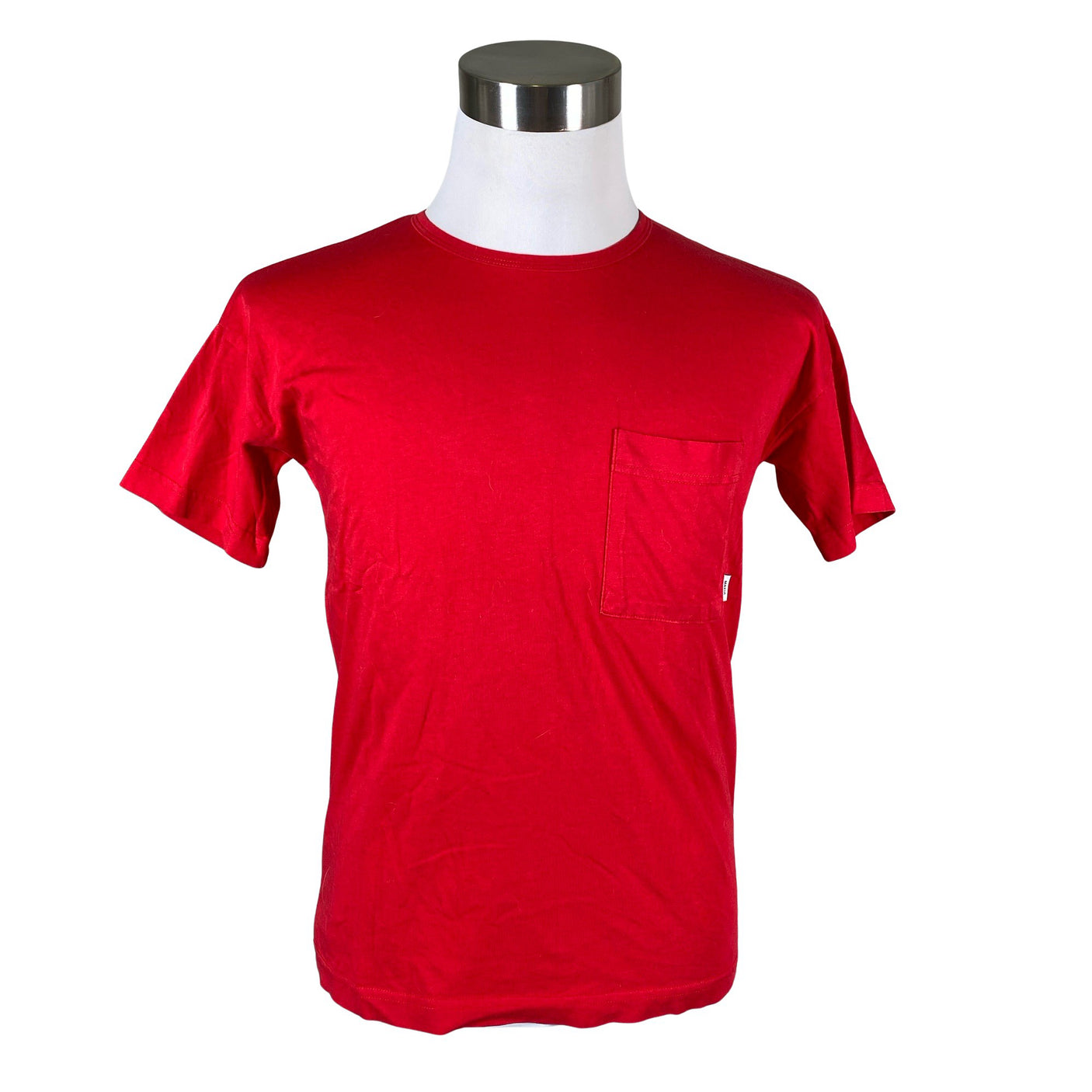 Unisex Makia - T-särk, suurus S - Punane (1)
