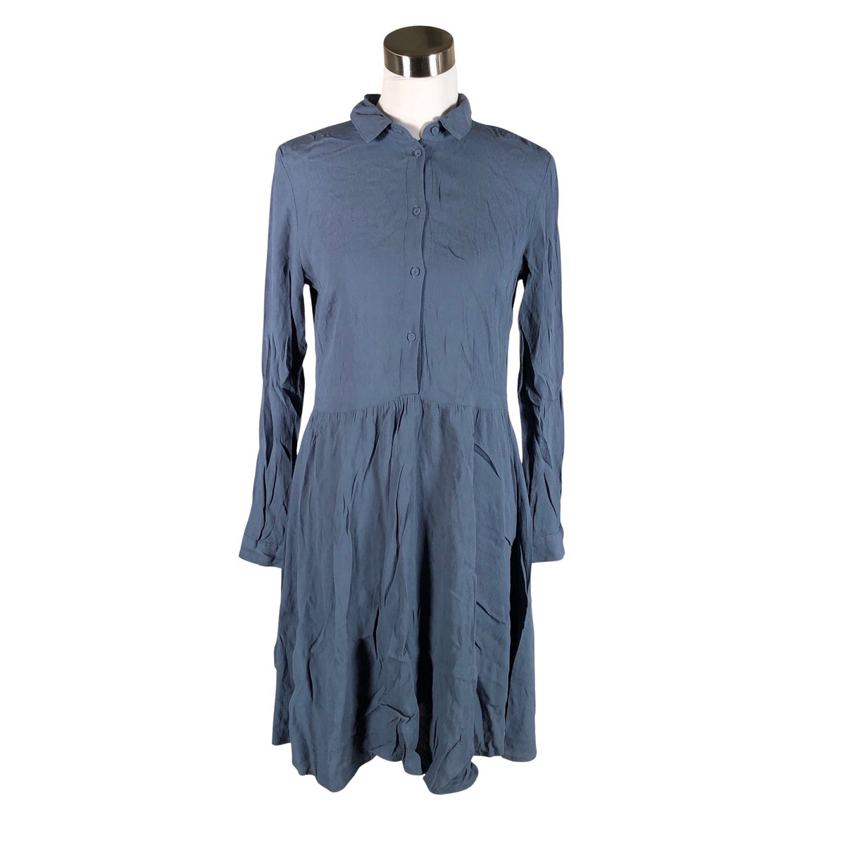 Unisex Minimum - Õhuke kleit, suurus 36 - Sinine (1)