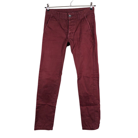 Unisex Dr.Denim - Teksad, suurus W28 - Veinipunane ()