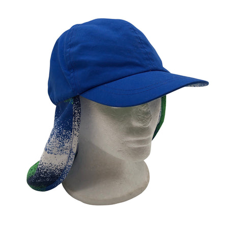 Unisex Reima - Suvemüts, suurus 50 - 52 cm - Sinine ()