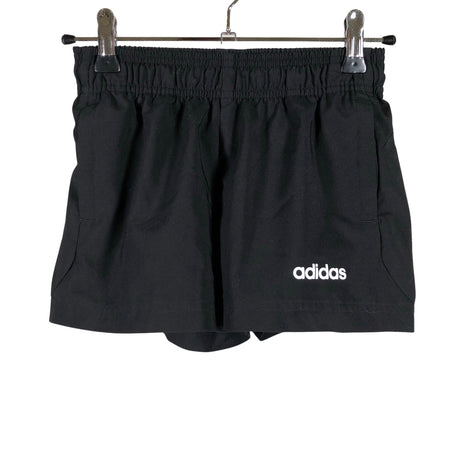Unisex Adidas - Lühikesed spordipüksid, suurus 128 - 134 - Must ()