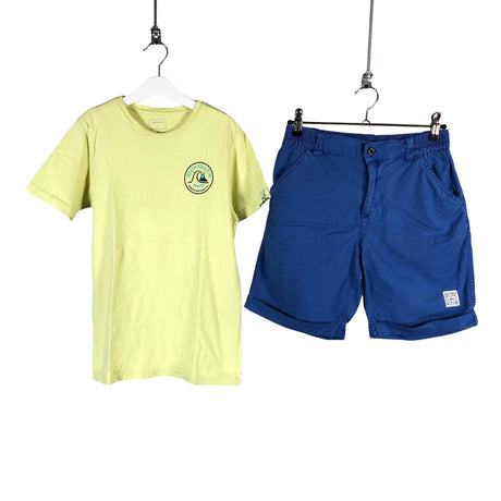 Unisex Icepeak - Lühikesed püksid, suurus 134 - 140 - Sinine ()
