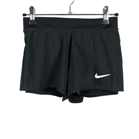 Unisex Nike - Lühikesed spordipüksid, suurus 122 - 128 - Must ()