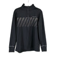 Unisex Endurance - Käisteta spordisärk, suurus 140 - 146 - Must ()