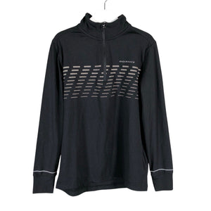 Unisex Endurance - Käisteta spordisärk, suurus 140 - 146 - Must (1)