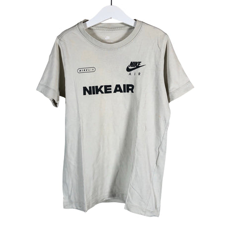 Unisex Nike - T-särk, suurus 128 - 134 - Beige ()