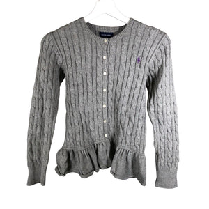 Unisex Polo Ralph Lauren - Kardigan, suurus 164 - 170 - Hall (1)