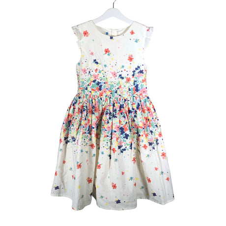 Unisex John Lewis - Pidulik kleit, suurus 140 - 146 - Looduslik valge ()