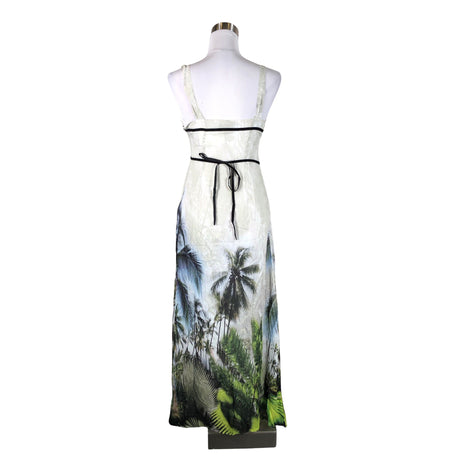 Unisex Monton - Maksikleit, suurus 34 - Roheline (2)