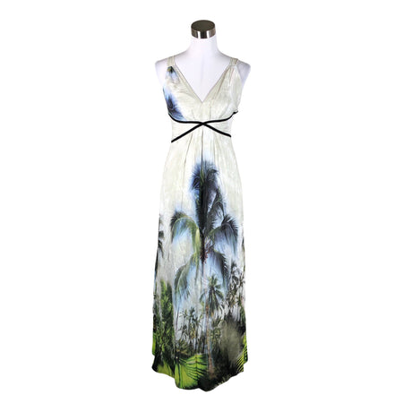 Unisex Monton - Maksikleit, suurus 34 - Roheline ()