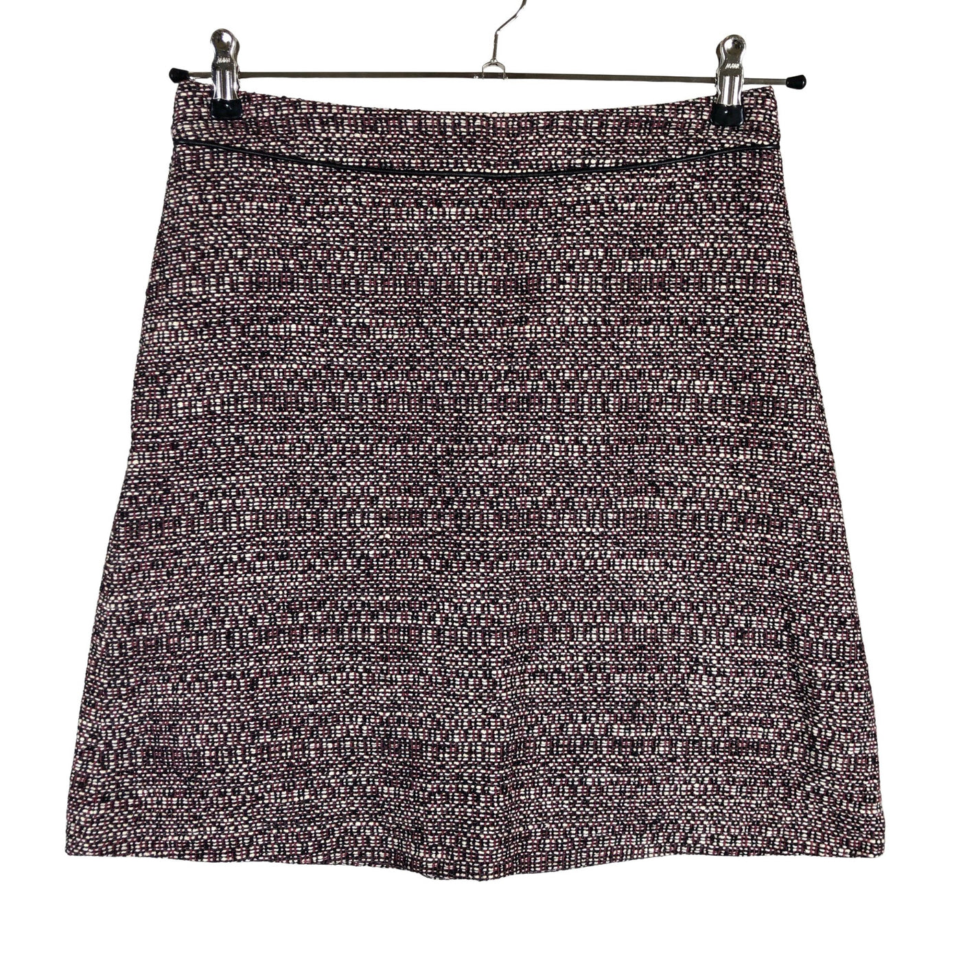 Unisex Hugo Boss - Pliiatsseelik, suurus 36 - Veinipunane (1)