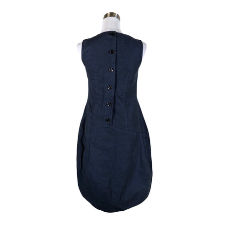 Unisex Monton - Mitteveniv kleit, suurus 36 - Sinine (2)